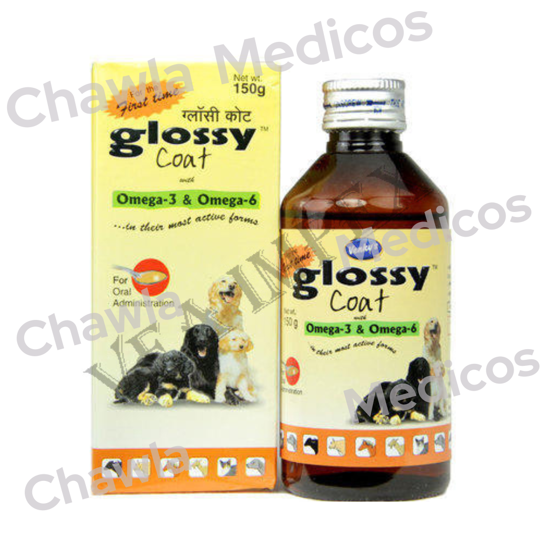 GLOSSY COAT 150g